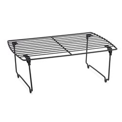 Estante Multiusos Mediano de Metal 39.50x29.49x10.74 Cm
