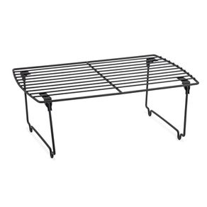 Estante Multiusos Mediano de Metal 39.50x29.49x10.74 Cm