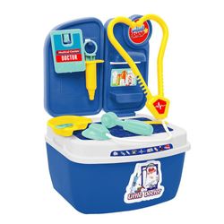 Set De Doctor Infantil