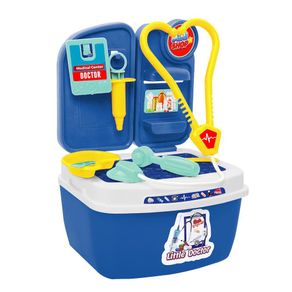 Set De Doctor Infantil