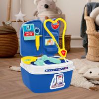 Set De Doctor Infantil