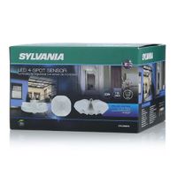 Lámpara Eléctrica De Emergencia - Sylvania