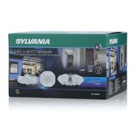 Lámpara Eléctrica De Emergencia - Sylvania