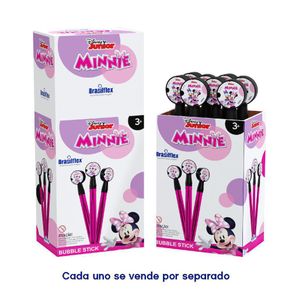 Burbuja de Jabón Bubble Stick Minnie