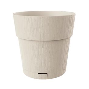 Maceta de Plástico Pianeta Chalk 5.91 X 5.91 Plg