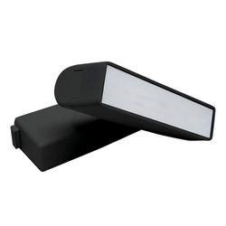 Lámpara Linea Dirigble Magnética 48 V Negra