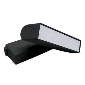 Lámpara Linea Dirigble Magnética 48 V Negra