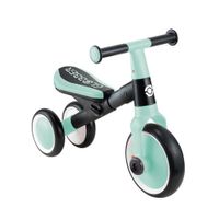 Triciclo de Aprendizaje 2 en 1 Menta