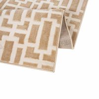 Alfombra Zoe Multicolor de 160X235 Cm