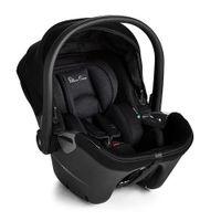 Asiento de Carro Silver Cross Dream i-Size Negro