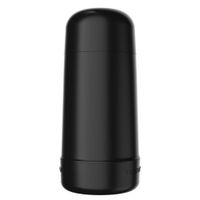 Botella Térmica Minigarbo Negro 250 Ml