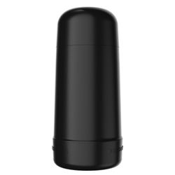 Botella Térmica Minigarbo Negro 250 Ml