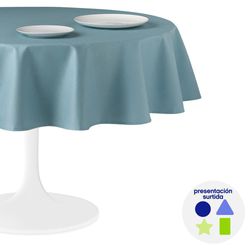 Mantel Redondo 150 Cm Diseños Surtidos - Atenas