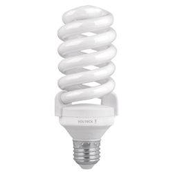 Bombilla Espiral Cfl 28W