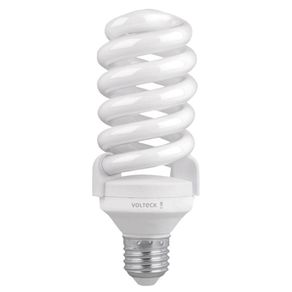 Bombilla Espiral Cfl 28W