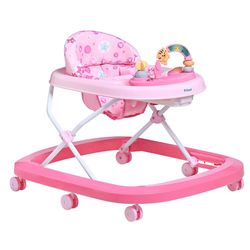Araña Speedy con Juguetes Interactivos Rosa