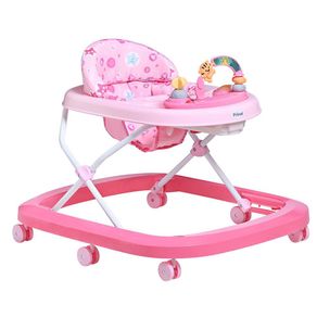Araña Speedy con Juguetes Interactivos Rosa
