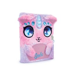 Diario Secreto de Peluche Stella