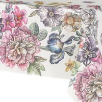 Mantel Redondo 150 Cm Diseños Surtidos - Atenas