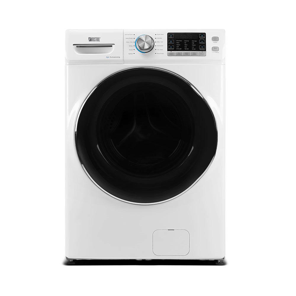 Lavadora de Carga Frontal de 20 kg con Autosensing Color Blanco