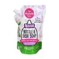 Repuesto de Jabón para Biberones y Platos Lavanda 34 Oz Dapple
