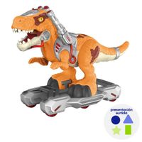 Montable Dinosaurio con Efectos Jadore