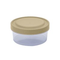 Cilindro con Rosca 710 Ml Marfil