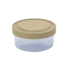Cilindro con Rosca 710 Ml Marfil