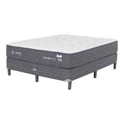 Set de Cama Colchón + Base Isupport Firm - Varios Tamaños