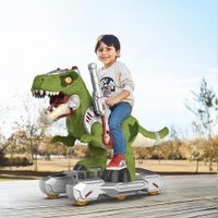Montable Dinosaurio con Efectos Jadore