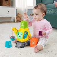 Grúa Aprende A contar Fisher-Price