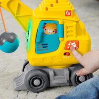 Grúa Aprende A contar Fisher-Price