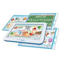 Educa Touch Junior Aprendo Inglés