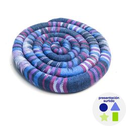 Aislador Espiral Mediano Colores Surtidos