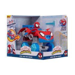 Vehículo Mech Web Spidey