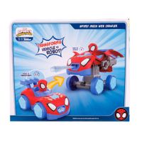 Vehículo Mech Web Spidey