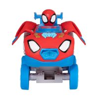 Vehículo Mech Web Spidey