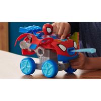Vehículo Mech Web Spidey