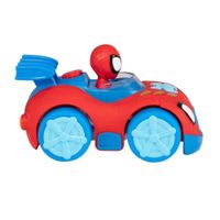 Vehículo Mech Web Spidey