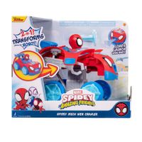 Vehículo Mech Web Spidey