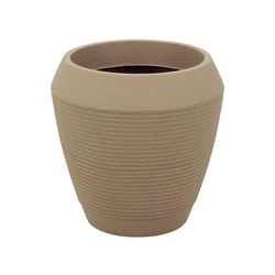 Maceta Decorativa Egipcia de 39 Cm