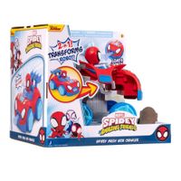 Vehículo Mech Web Spidey