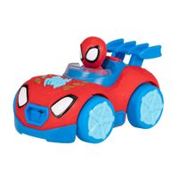 Vehículo Mech Web Spidey