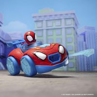 Vehículo Mech Web Spidey