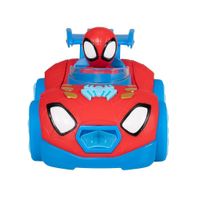 Vehículo Mech Web Spidey