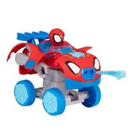Vehículo Mech Web Spidey
