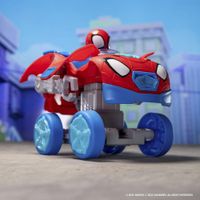 Vehículo Mech Web Spidey
