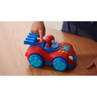 Vehículo Mech Web Spidey