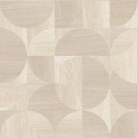 Papel Tapiz Alba Beige 0.53 x 10.05 M