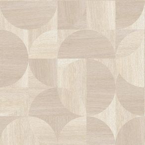 Papel Tapiz Alba Beige 0.53 x 10.05 M